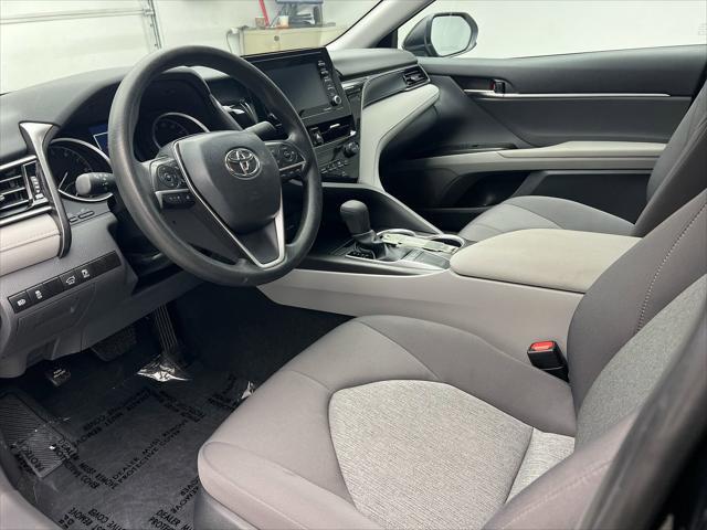 used 2024 Toyota Camry car, priced at $26,800