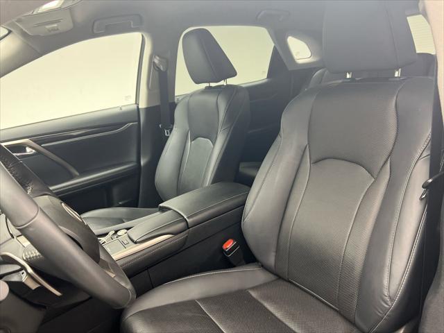 used 2022 Lexus RX 350 car, priced at $40,850