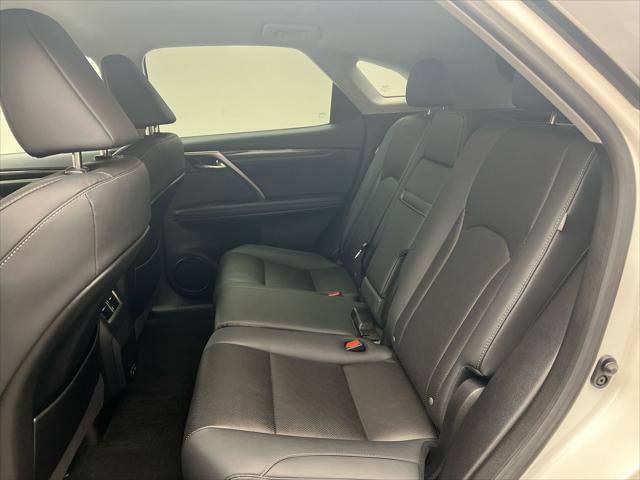 used 2022 Lexus RX 350 car, priced at $40,850