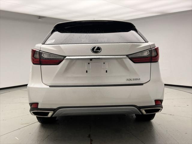 used 2022 Lexus RX 350 car, priced at $40,850