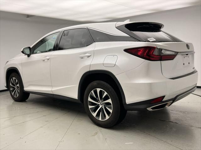 used 2022 Lexus RX 350 car, priced at $40,850