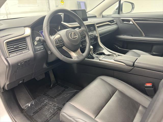 used 2022 Lexus RX 350 car, priced at $40,850