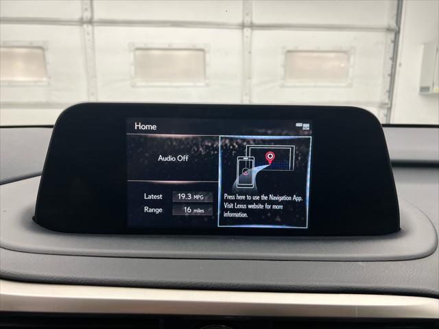 used 2022 Lexus RX 350 car, priced at $40,850