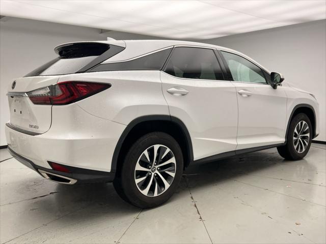 used 2022 Lexus RX 350 car, priced at $40,850