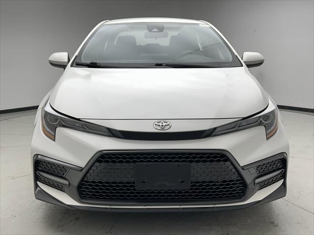 used 2022 Toyota Corolla car, priced at $23,199