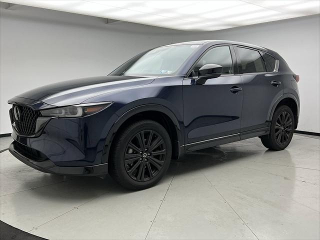 used 2024 Mazda CX-5 car, priced at $33,000