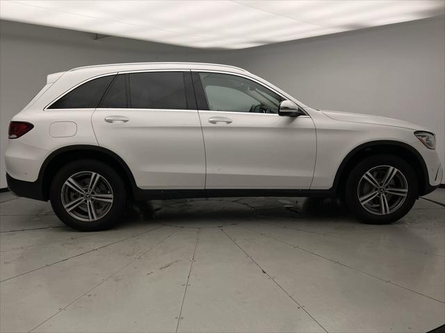 used 2021 Mercedes-Benz GLC 300 car, priced at $31,000