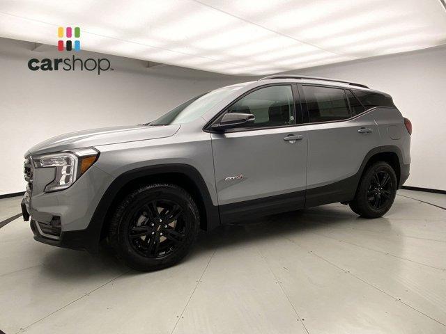 used 2023 GMC Terrain car, priced at $29,598