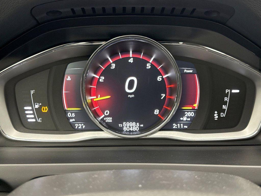 used 2018 Volvo S60 Inscription car, priced at $17,150