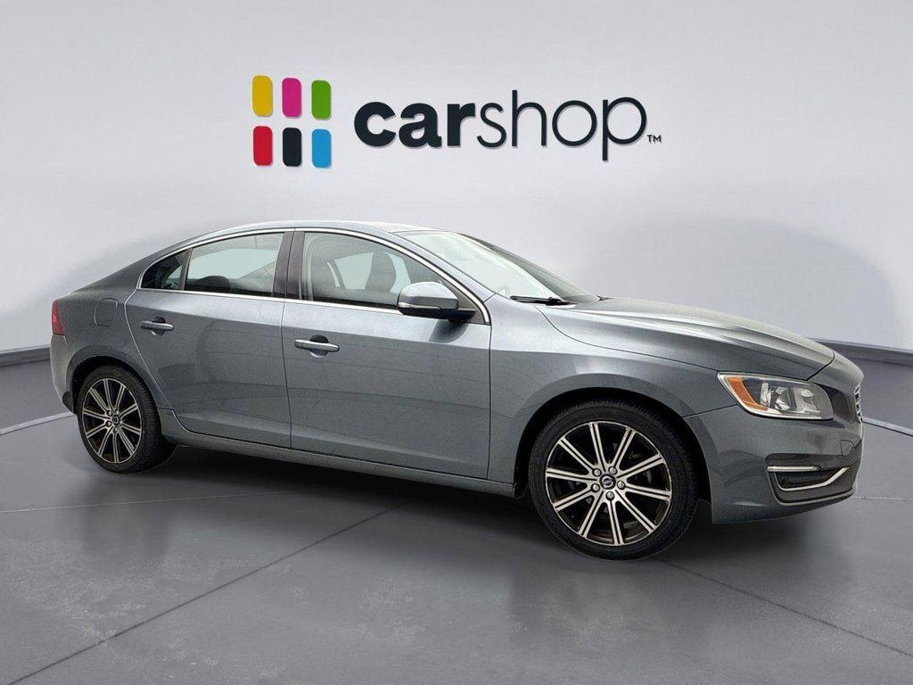 used 2018 Volvo S60 Inscription car, priced at $17,150