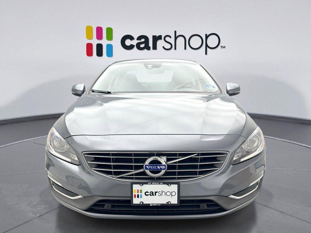 used 2018 Volvo S60 Inscription car, priced at $17,150