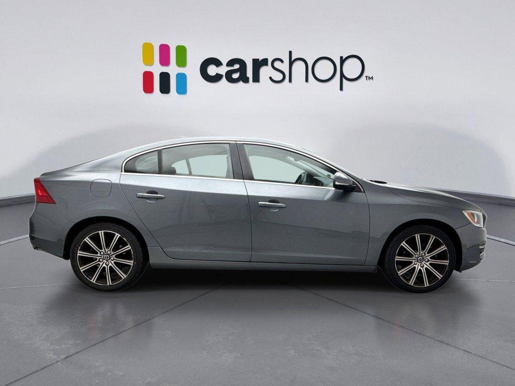 used 2018 Volvo S60 Inscription car, priced at $17,150
