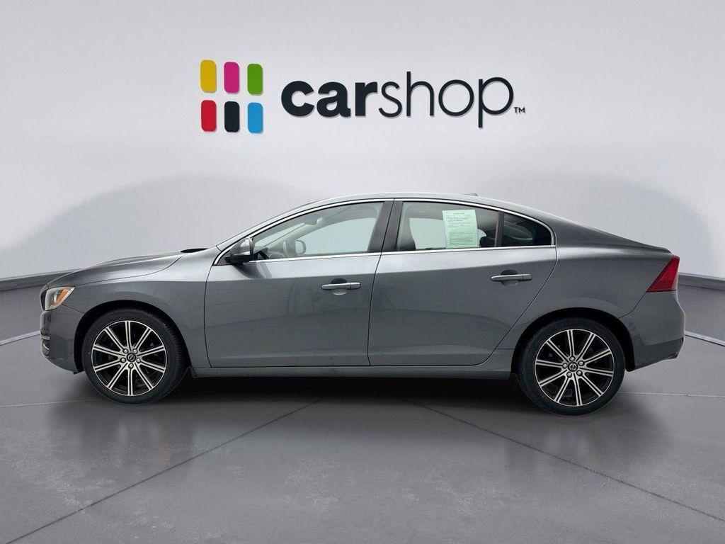 used 2018 Volvo S60 Inscription car, priced at $17,150