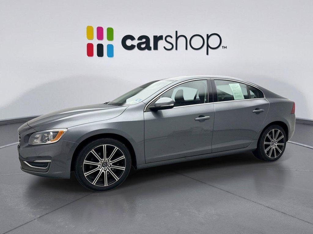 used 2018 Volvo S60 Inscription car, priced at $17,150