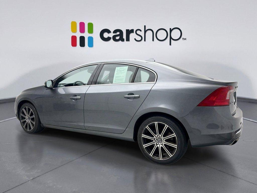 used 2018 Volvo S60 Inscription car, priced at $17,150