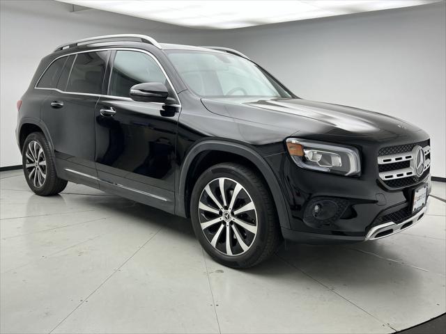 used 2020 Mercedes-Benz GLB 250 car, priced at $26,999