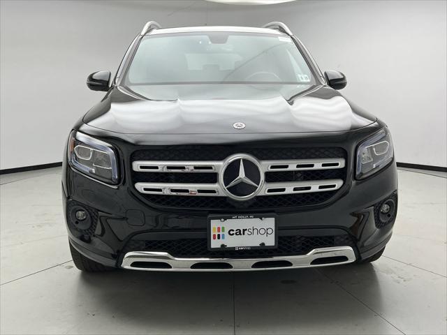 used 2020 Mercedes-Benz GLB 250 car, priced at $26,999