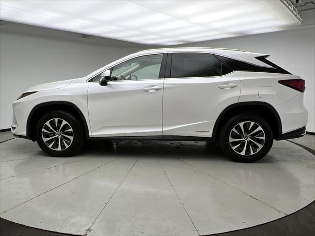 used 2021 Lexus RX 450h car, priced at $36,949