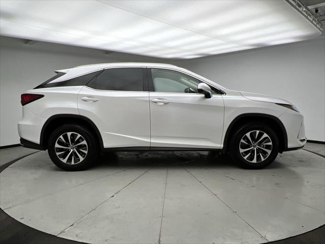 used 2021 Lexus RX 450h car, priced at $36,949