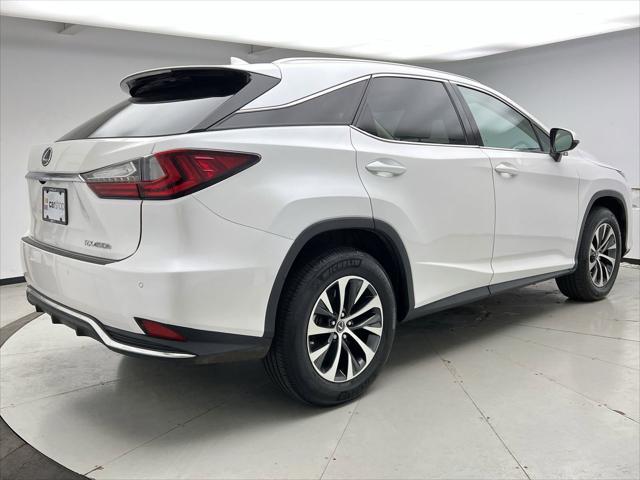 used 2021 Lexus RX 450h car, priced at $36,949