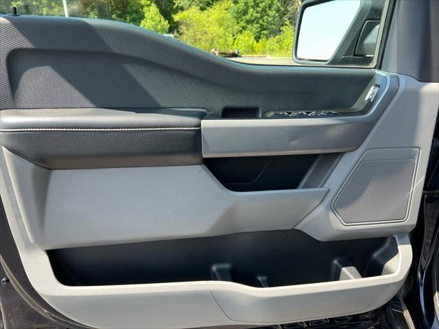 used 2023 Ford F-150 car, priced at $37,798