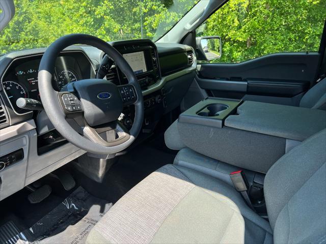 used 2023 Ford F-150 car, priced at $37,798