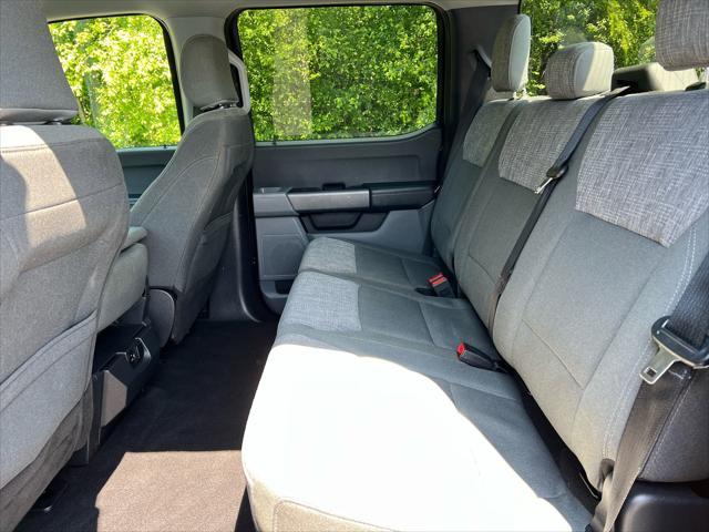used 2023 Ford F-150 car, priced at $37,798