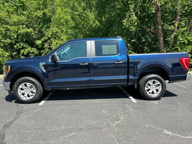used 2023 Ford F-150 car, priced at $37,798