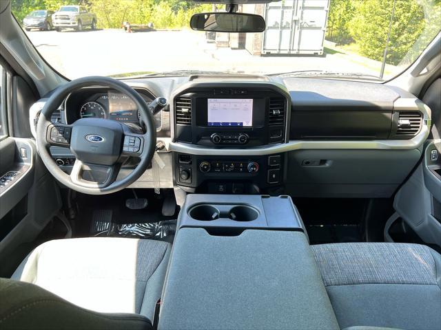 used 2023 Ford F-150 car, priced at $37,798