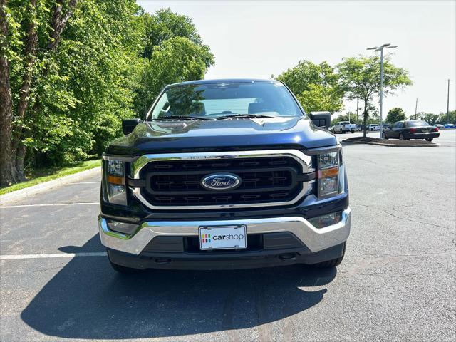 used 2023 Ford F-150 car, priced at $37,798