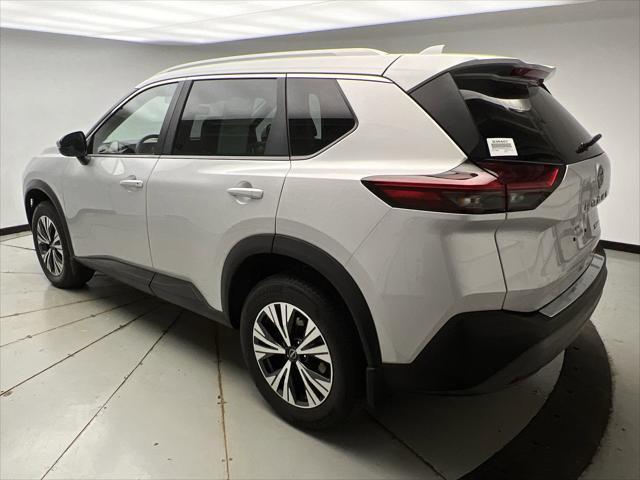 used 2022 Nissan Rogue car, priced at $26,299