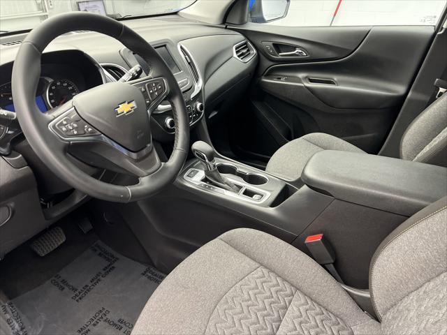 used 2024 Chevrolet Equinox car, priced at $24,198