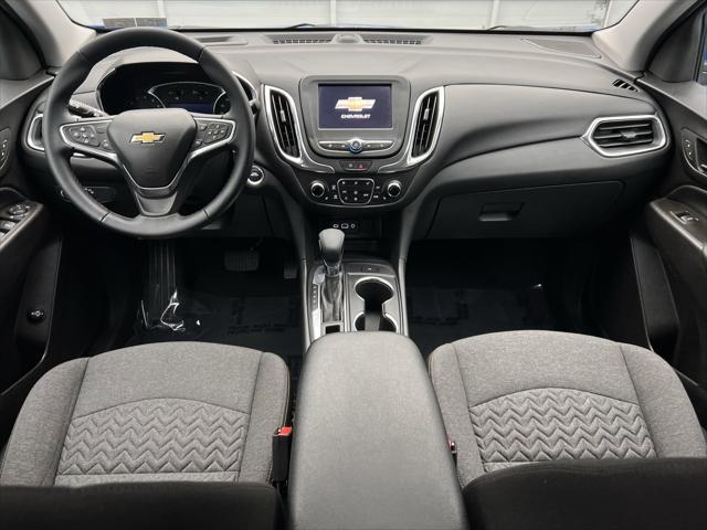 used 2024 Chevrolet Equinox car, priced at $24,198