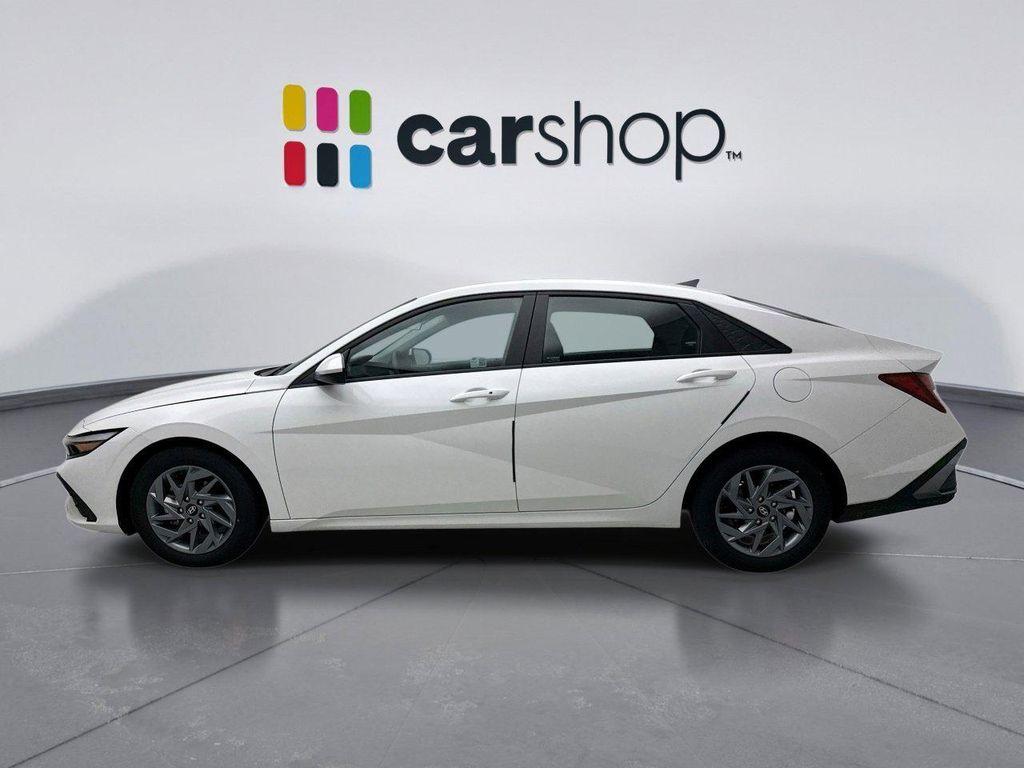 used 2024 Hyundai Elantra car, priced at $21,599