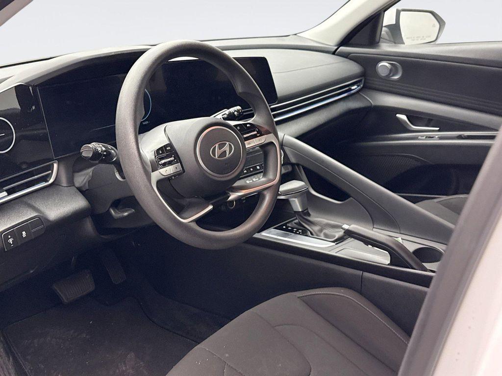 used 2024 Hyundai Elantra car, priced at $21,599