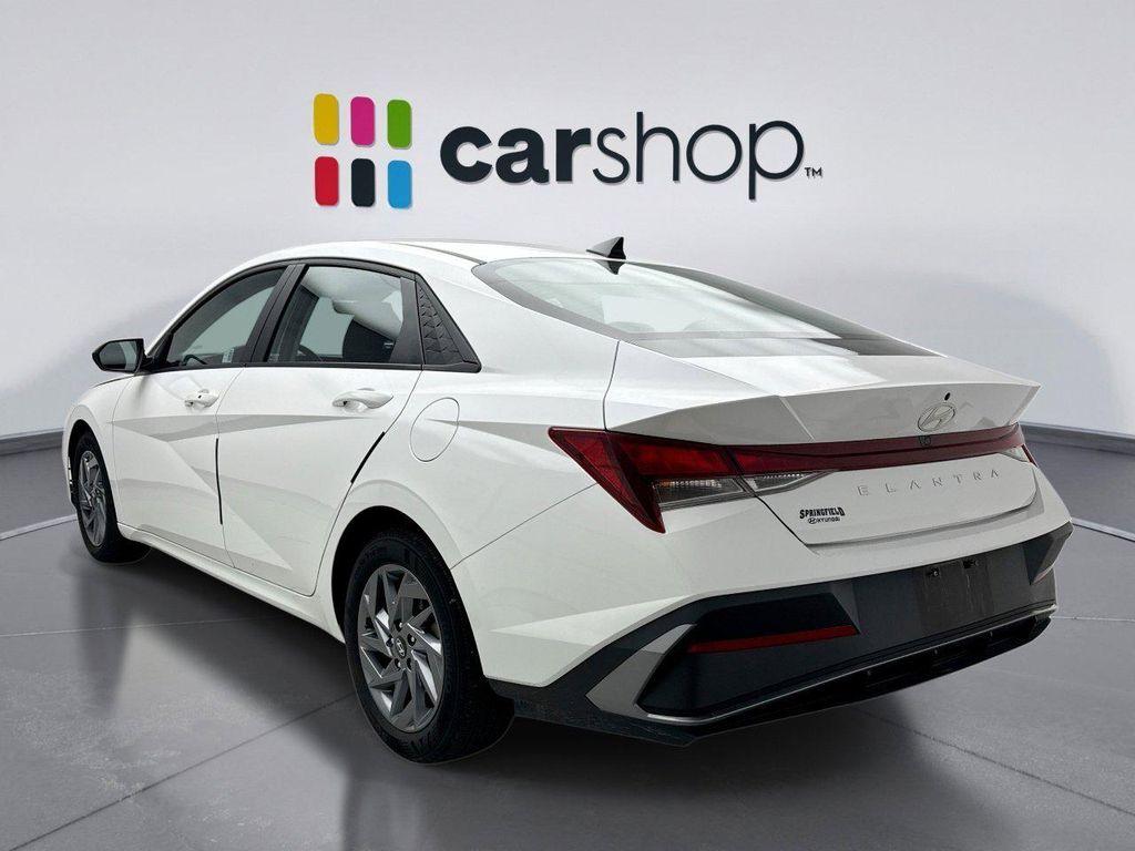 used 2024 Hyundai Elantra car, priced at $21,599