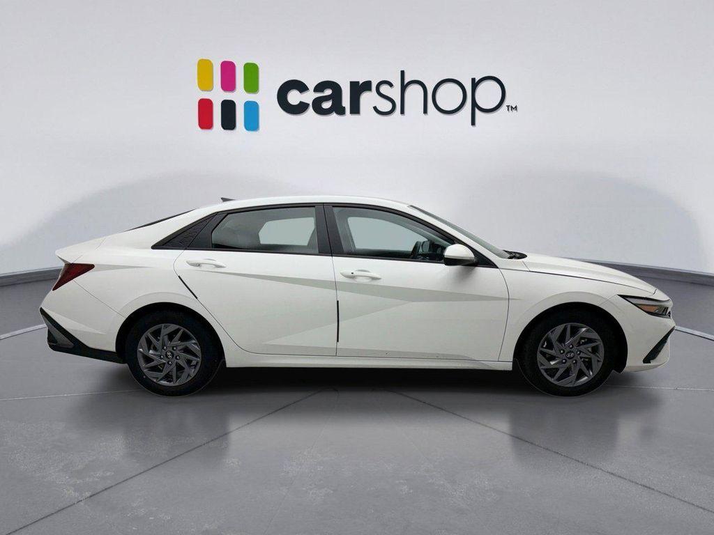 used 2024 Hyundai Elantra car, priced at $21,599