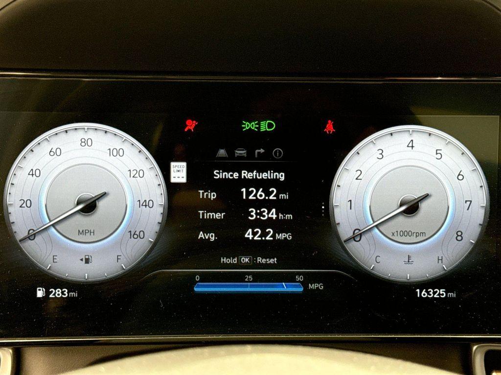 used 2024 Hyundai Elantra car, priced at $21,599