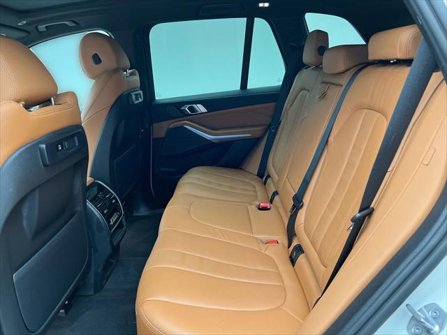 used 2022 BMW X5 PHEV car, priced at $45,500