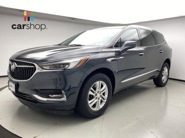 used 2018 Buick Enclave car, priced at $22,249