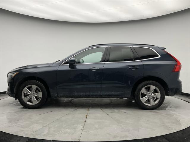 used 2022 Volvo XC60 car, priced at $31,299