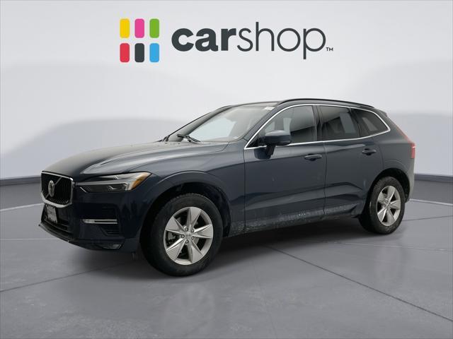 used 2022 Volvo XC60 car, priced at $31,299