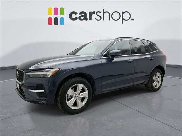 used 2022 Volvo XC60 car, priced at $31,699