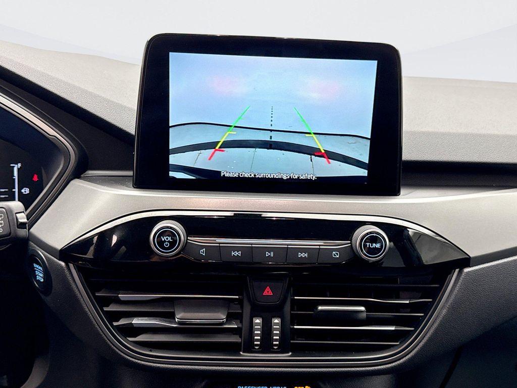 used 2024 Ford Escape car, priced at $21,598