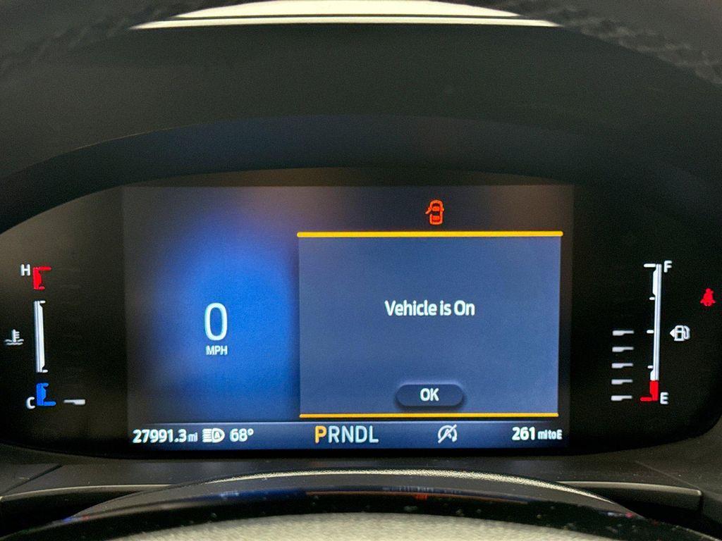 used 2024 Ford Escape car, priced at $21,598