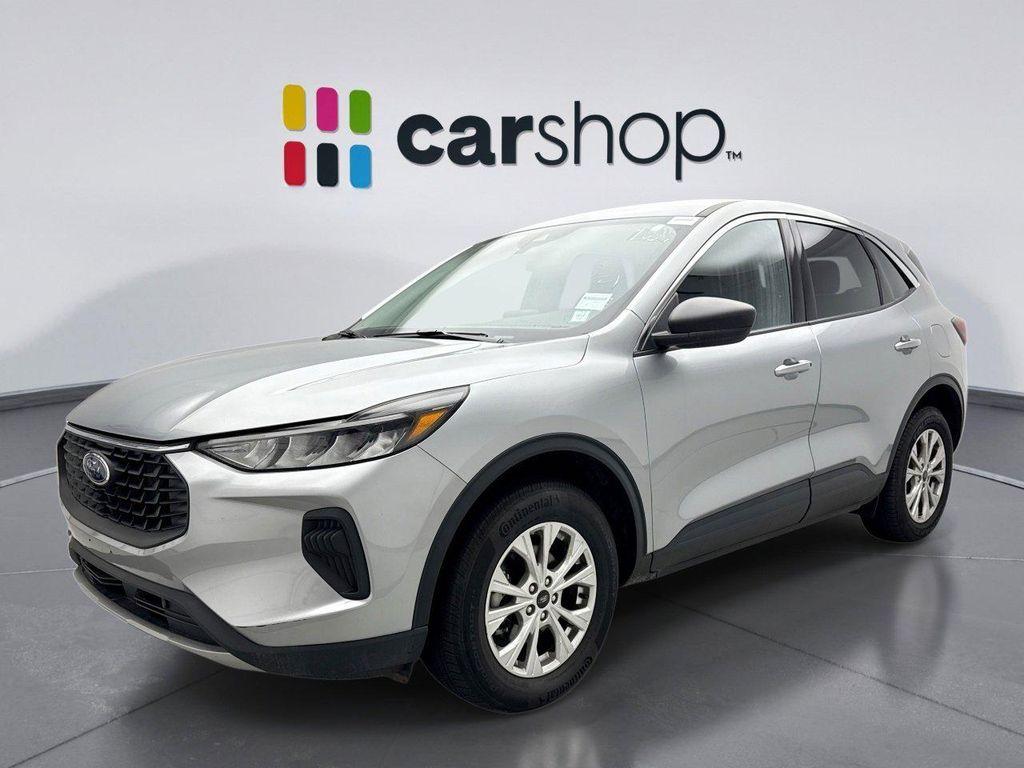 used 2024 Ford Escape car, priced at $21,598