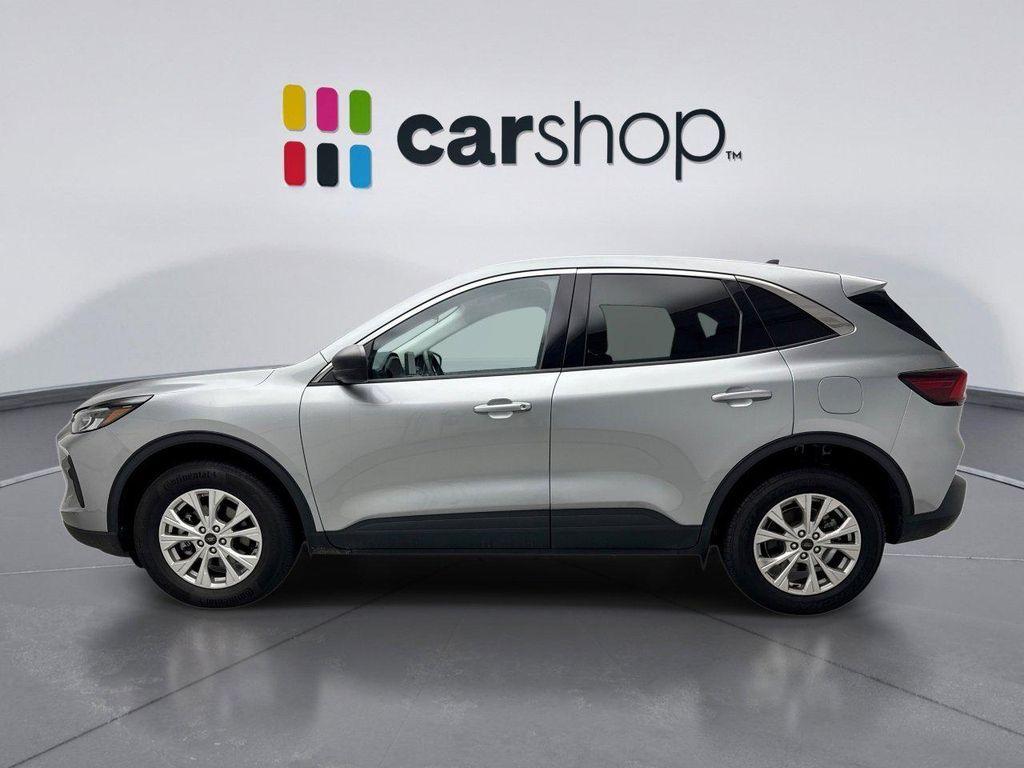 used 2024 Ford Escape car, priced at $21,598
