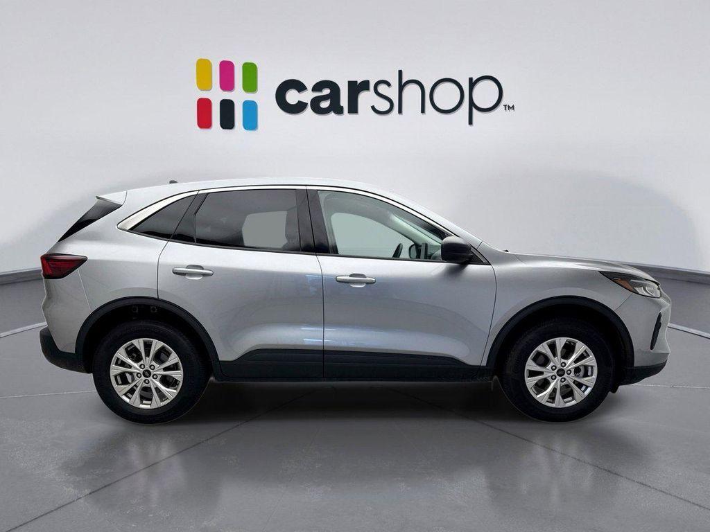 used 2024 Ford Escape car, priced at $21,598