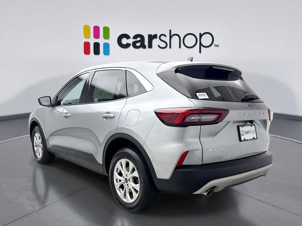 used 2024 Ford Escape car, priced at $21,598