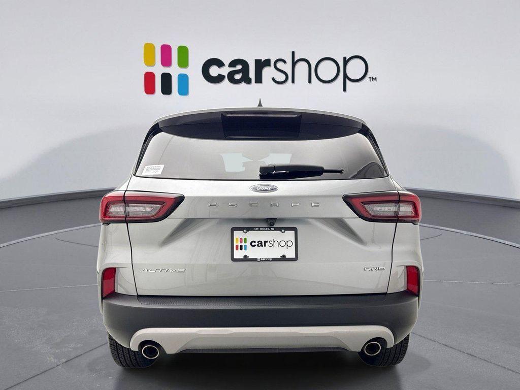 used 2024 Ford Escape car, priced at $21,598